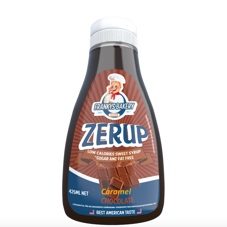 ZerUp, Choco Caramel