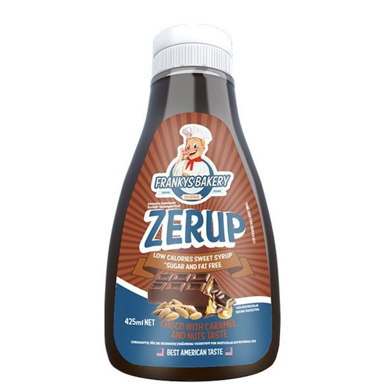 ZerUp, Choco Nut Caramel
