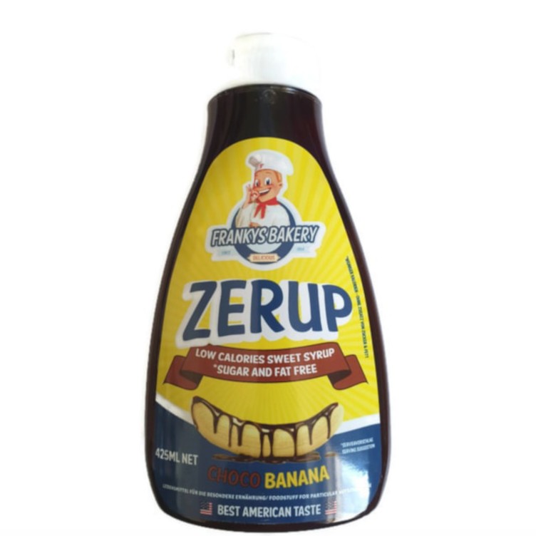 ZerUp, Chocolate Banana
