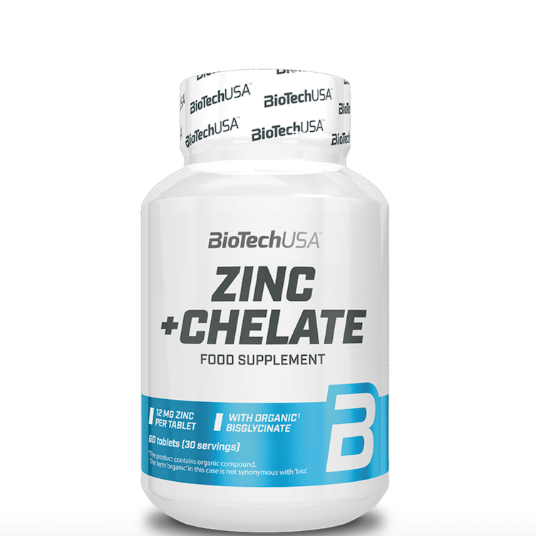 Zinc + Chelate