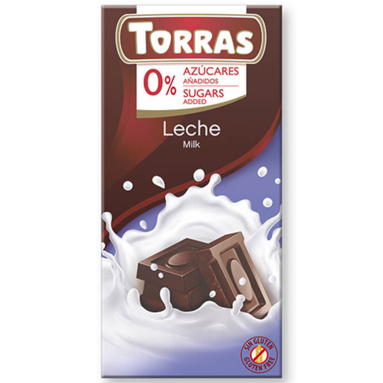 Sugar-free Milk Chocolate