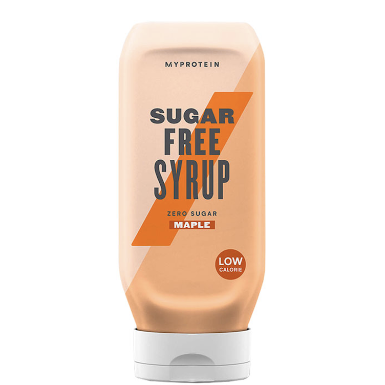 Sugar-free Syrup Maple
